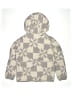 Lands' End 100% Polyester Print Gray Snow Jacket Size 8 - photo 2