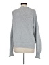 Jessica Simpson Solid Gray Pullover Sweater Size M - photo 2