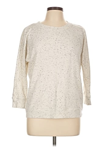 Soft Joie Pullover Sweater (view 1)