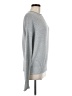 Jessica Simpson Solid Gray Pullover Sweater Size M - photo 4