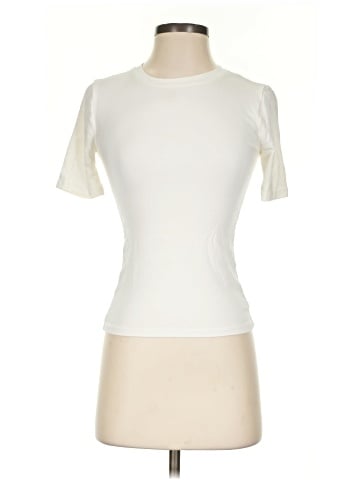 J.Crew Short Sleeve Turtleneck (view 1)