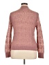 Ann Taylor LOFT Pink Turtleneck Sweater Size XL - photo 2