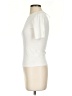 J.Crew Ivory Short Sleeve Turtleneck Size XXS - photo 5