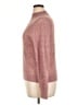 Ann Taylor LOFT Pink Turtleneck Sweater Size XL - photo 5