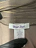 Brat Star 100% Polyester Brown Skort Size L - photo 3