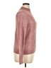 Ann Taylor LOFT Pink Turtleneck Sweater Size XL - photo 4