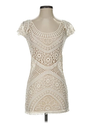 May & July Cocktail Dress (view 1)