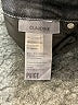 Paige Chevron-herringbone Gray Jeans Size 27 waist - photo 8
