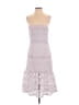 Bardot 100% Polyester Pink Cocktail Dress Size 6 - photo 1