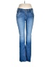 Hudson Jeans 100% Cotton Hearts Blue Jeans Size 32 waist - photo 1