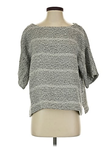 Eileen Fisher 3/4 Sleeve T-Shirt (view 1)