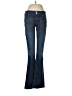 Hudson Jeans 100% Polyester Blue Jeans Size 27 waist - photo 1