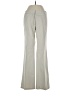 Tory Burch Solid Tan Gray Dress Pants Size 0 - photo 1