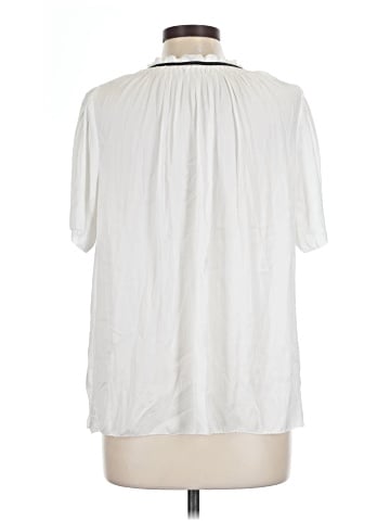 Margaret O'Leary Short Sleeve Blouse (view 2)
