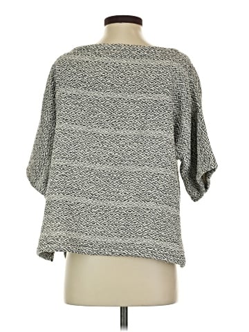 Eileen Fisher 3/4 Sleeve T-Shirt (view 2)