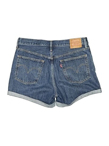 Levi's Denim Shorts (view 2)