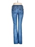 Hudson Jeans 100% Cotton Hearts Blue Jeans Size 32 waist - photo 2