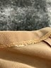 Unbranded Solid Tan Casual Dress Size M (estimated) - photo 7