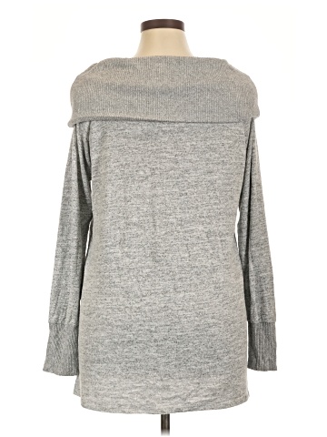 a.n.a. A New Approach 3/4 Sleeve T-Shirt (view 2)