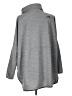 The North Face Gray Turtleneck Sweater Size Lg - XL - photo 2