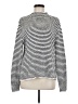 J.Crew Factory Store Stripes White Pullover Sweater Size M - photo 1