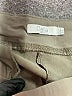 dalia Solid Gray Active Pants Size 14W - photo 4