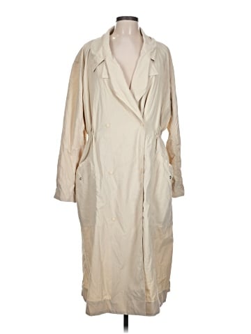 Athleta Trenchcoat (view 1)