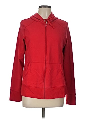 Danskin Now Zip Up Hoodie (view 1)