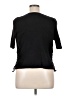 August Silk Black Cardigan Size XL - photo 2