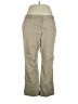 Lands' End Solid Tan Khakis Size 16 (petite) - photo 1