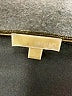 MICHAEL Michael Kors Metallic Gold Long Sleeve Blouse Size L - photo 7