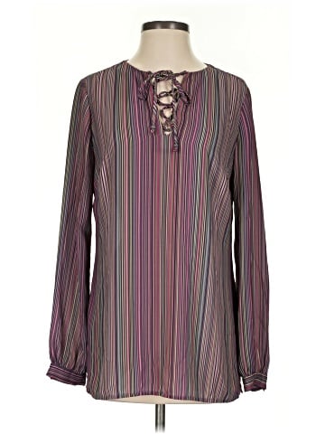 Etcetera Long Sleeve Blouse (view 1)