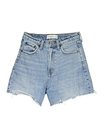 Abercrombie & Fitch Denim Shorts (view 1)