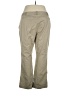 Lands' End Solid Tan Khakis Size 16 (petite) - photo 2