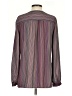 Etcetera 100% Polyester Purple Long Sleeve Blouse Size 4 - photo 2