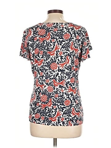 Ann Taylor Factory Short Sleeve T-Shirt (view 2)