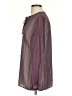 Etcetera 100% Polyester Purple Long Sleeve Blouse Size 4 - photo 5
