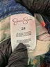 Jessica Simpson Blue Jeans Size 26 waist - photo 8