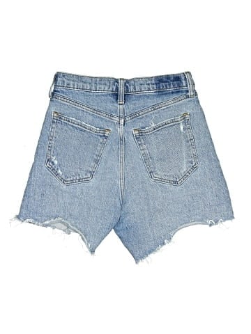Abercrombie & Fitch Denim Shorts (view 2)