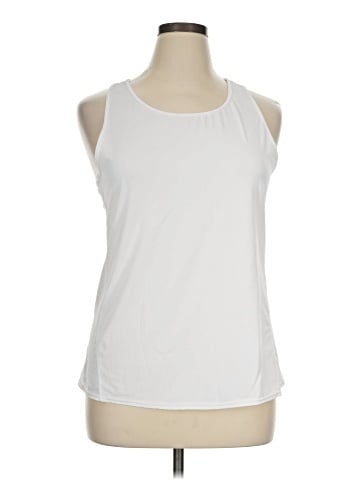 Layer 8 Sleeveless T-Shirt (view 1)