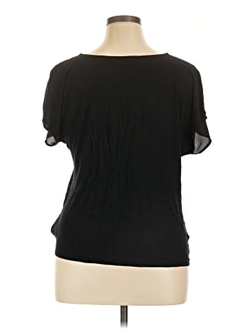 INC International Concepts Short Sleeve T-Shirt (view 2)