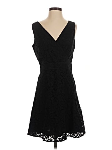 Ann Taylor LOFT Cocktail Dress (view 1)