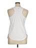 Layer 8 White Sleeveless T-Shirt Size XL - photo 2
