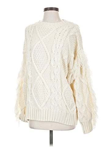 Entro Pullover Sweater (view 1)