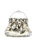 Unbranded Metallic Silver Clutch One size - photo 3