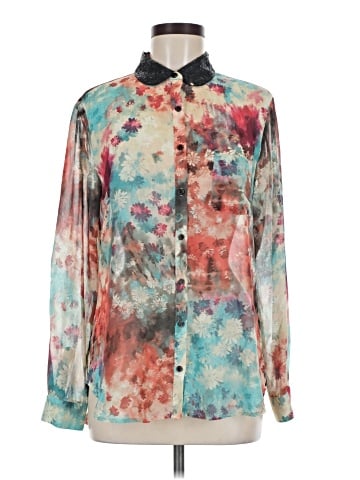 Bellatrix Long Sleeve Blouse (view 1)