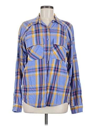 The North Face Long Sleeve Button-Down Shirt (view 1)