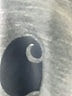 Carhartt Gray Pullover Hoodie Size XS - photo 7