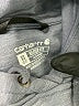 Carhartt Gray Pullover Hoodie Size XS - photo 8
