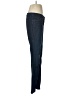 So Slimming by Chico's Chevron-herringbone Blue Jeans Size 8 - photo 4